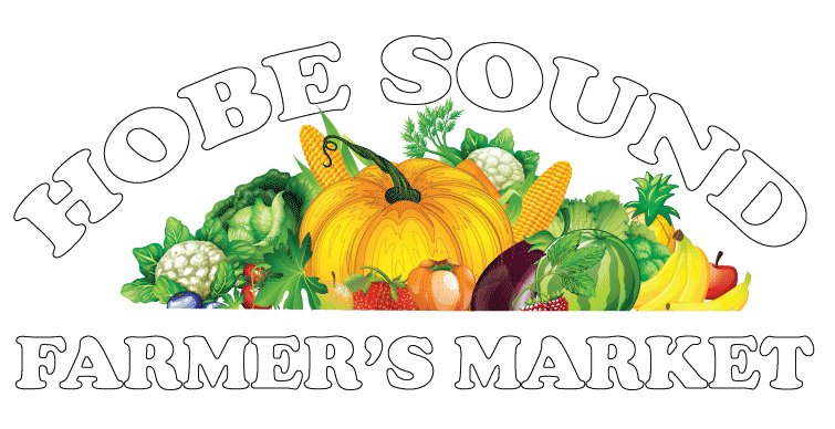 Hobe Sound Farmers Market logo